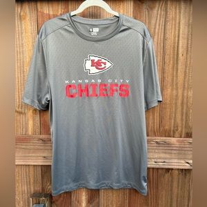 KANSAS CITY CHIEF NFL TEAM APPAREL